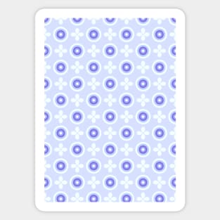Geometric Pattern 11 Sticker